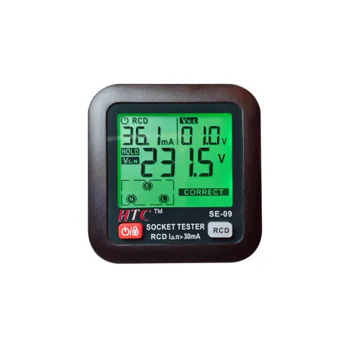 HTC SE-09 Socket Tester
