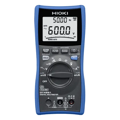 HIOKI DT4261 Multi Meter