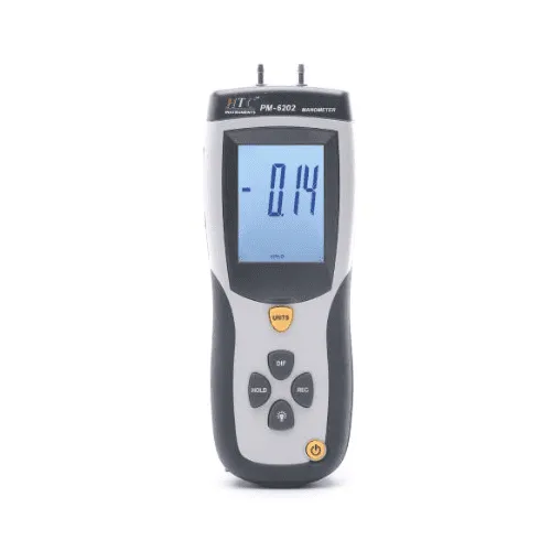 HTC PM-6202 Manometer
