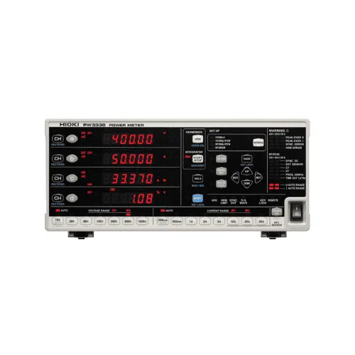 HIOKI PW3336 Power Meter