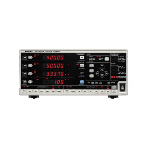 HIOKI PW3337 Power Meter
