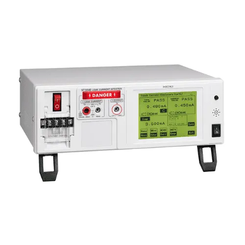 HIOKI ST5540 Leak Current Hitester