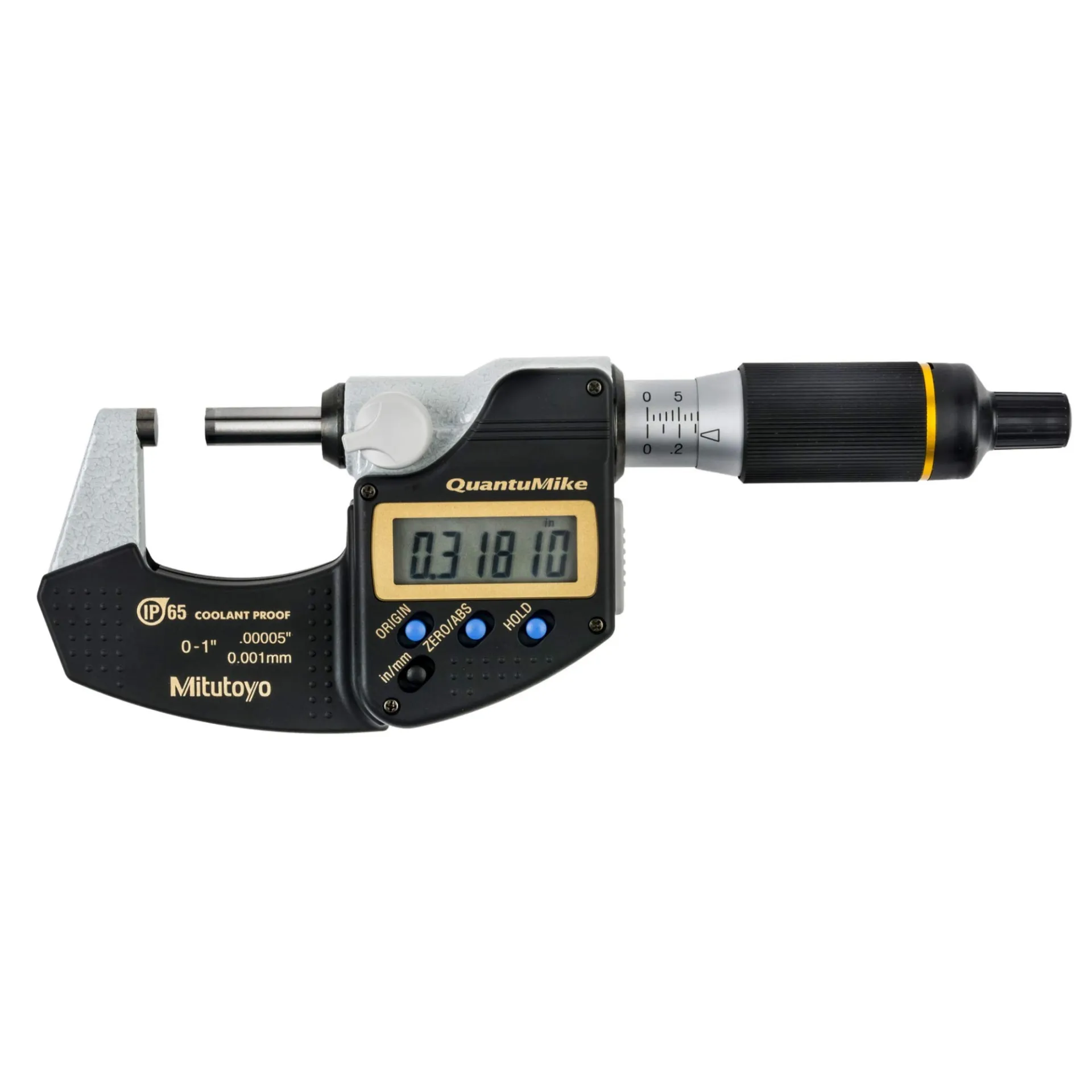 MITUTOYO 293-180-30 Micrometer