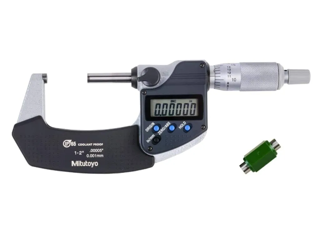 MITUTOYO 293-341-30 Micrometer - Image 2