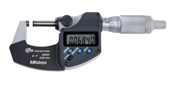 MITUTOYO 293-344-30 Micrometer