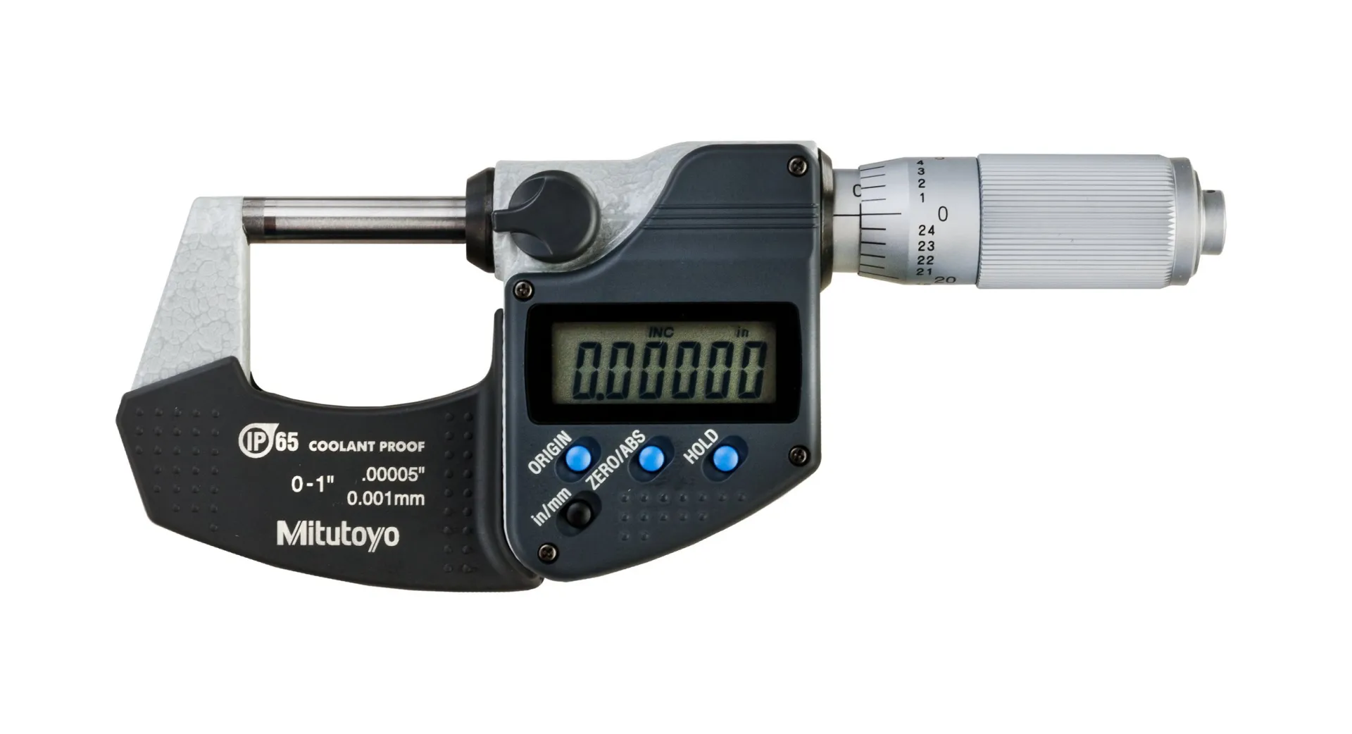 MITUTOYO 293-348-30 Micrometer
