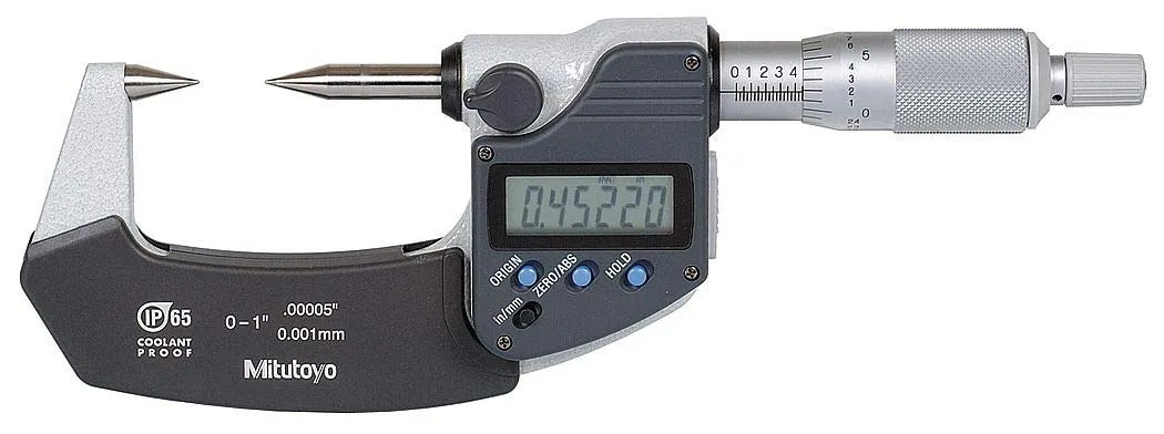 MITUTOYO 342-361-30 Micrometer