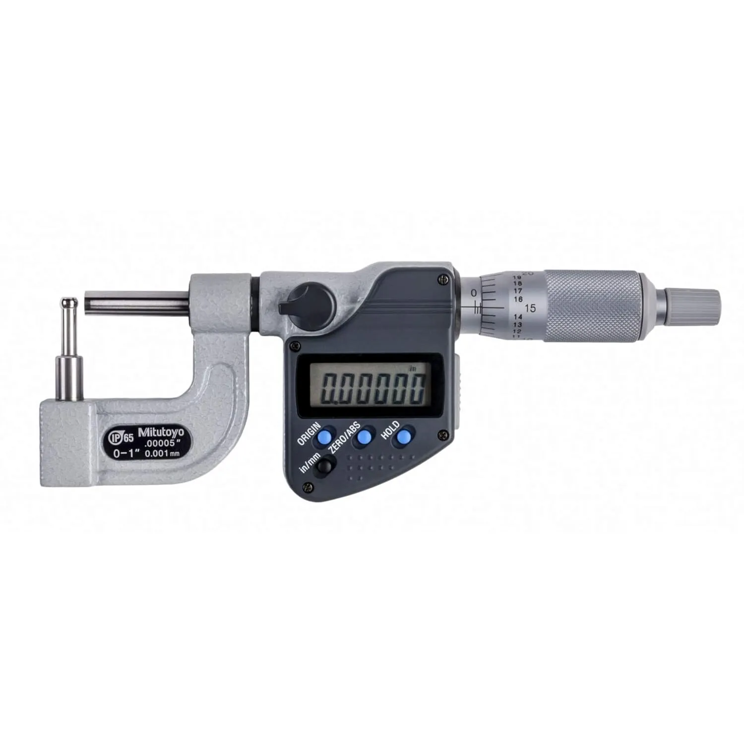 MITUTOYO 395-363-30 Micrometer