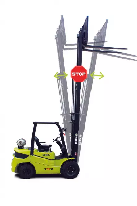 CLARK GTS20-33 – Image 4
