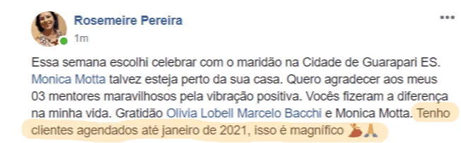 Rosemeire 2021 Rosemeire Pereira
