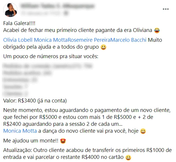 William Tadeu blur