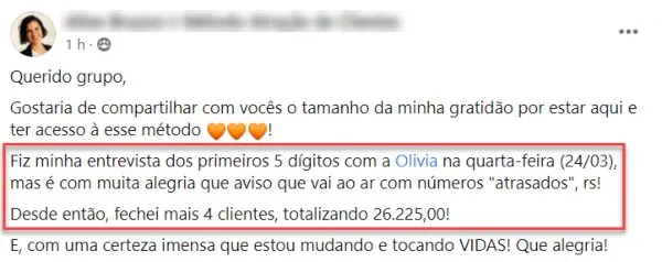 Aline Bruzon 22k blur