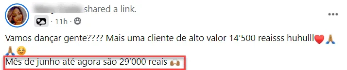 Mary 29k em Junho blur