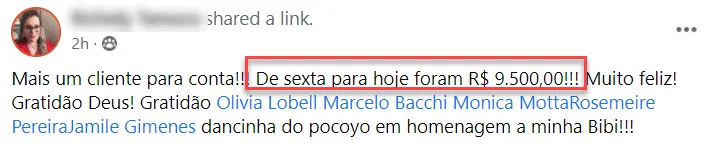 Sexta 9500 blur