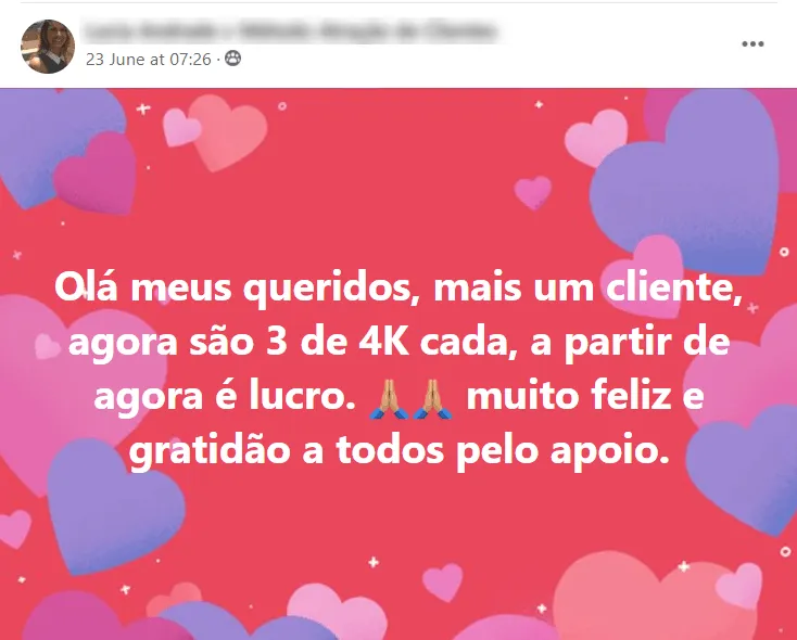 Lucia Andrade 3 Clientes 4K