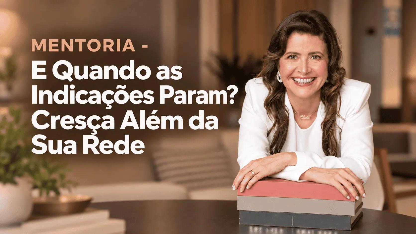 Featured image for “Por Que Depender Apenas de Indicações Pode Limitar o Crescimento da Sua Mentoria”