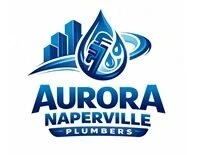 Aurora Naperville Plumbers Top Logo Small