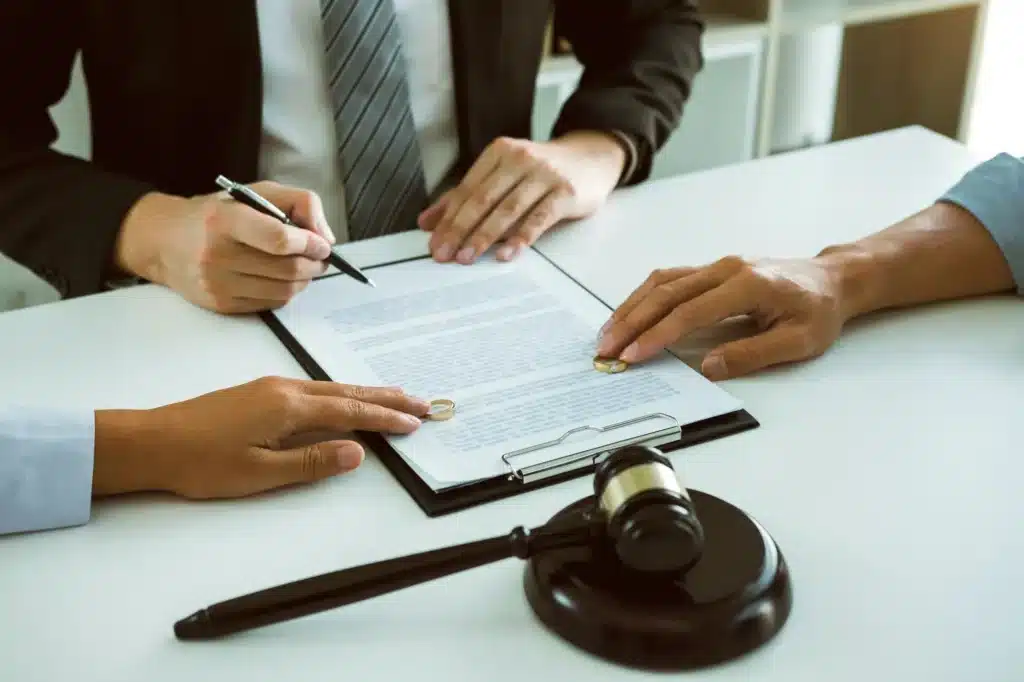 Le Divorce Amiable