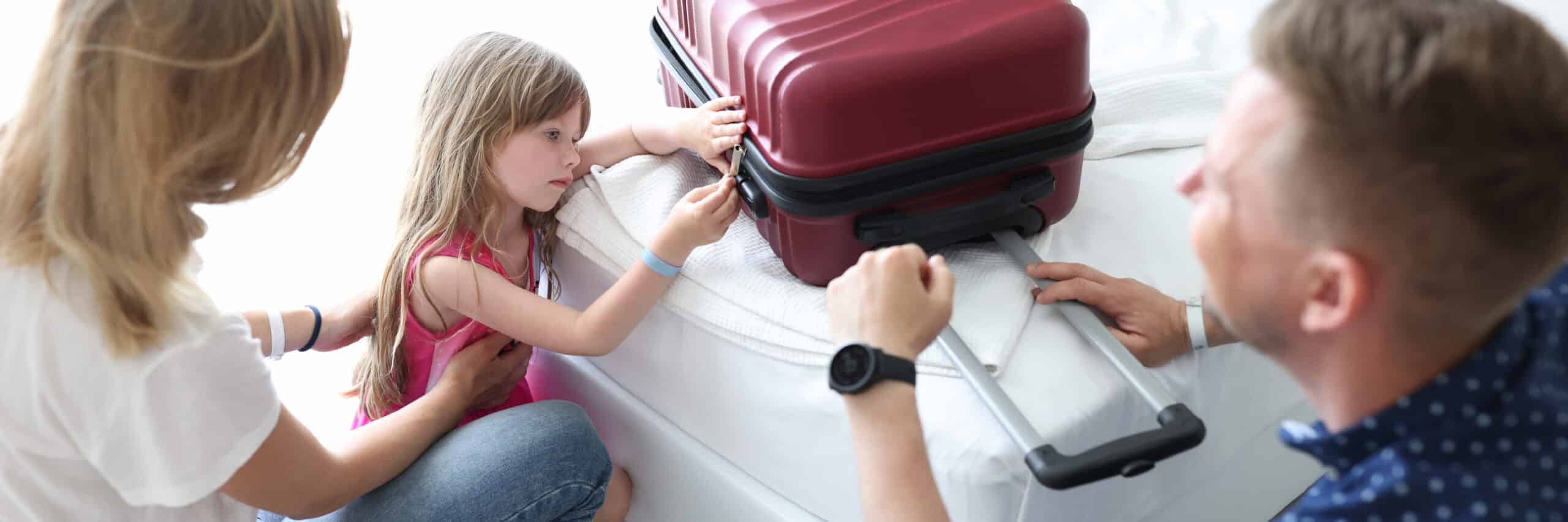 la résidence alternée d’un enfant mineur
