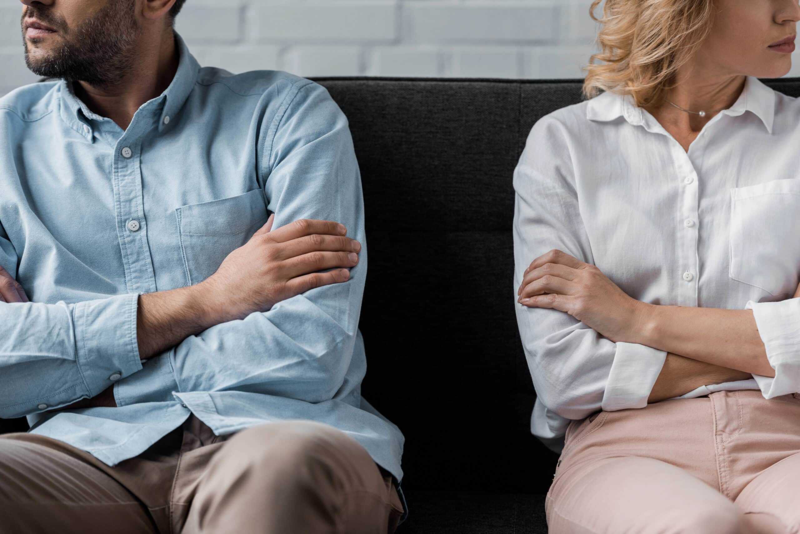 séparation de corps et le divorce