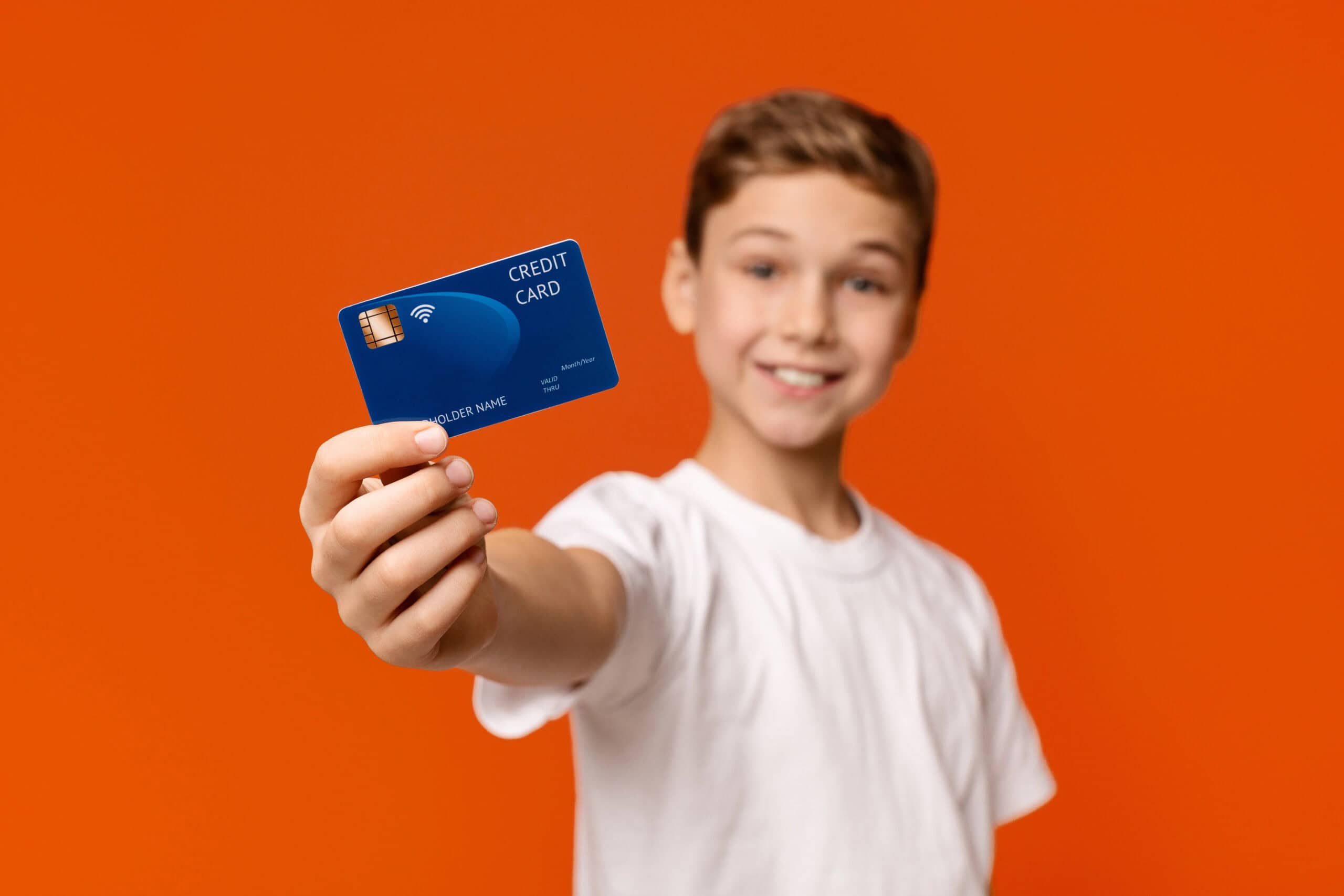 Compte bancaire pour un enfant mineur
