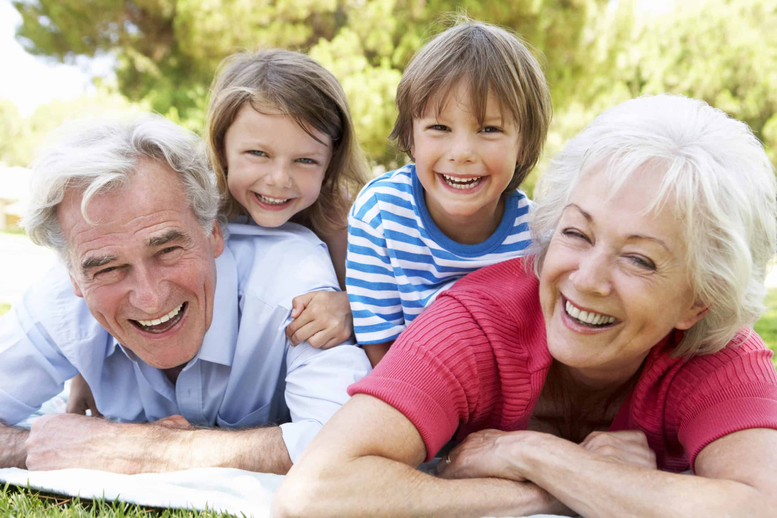 droits des grands-parents en France