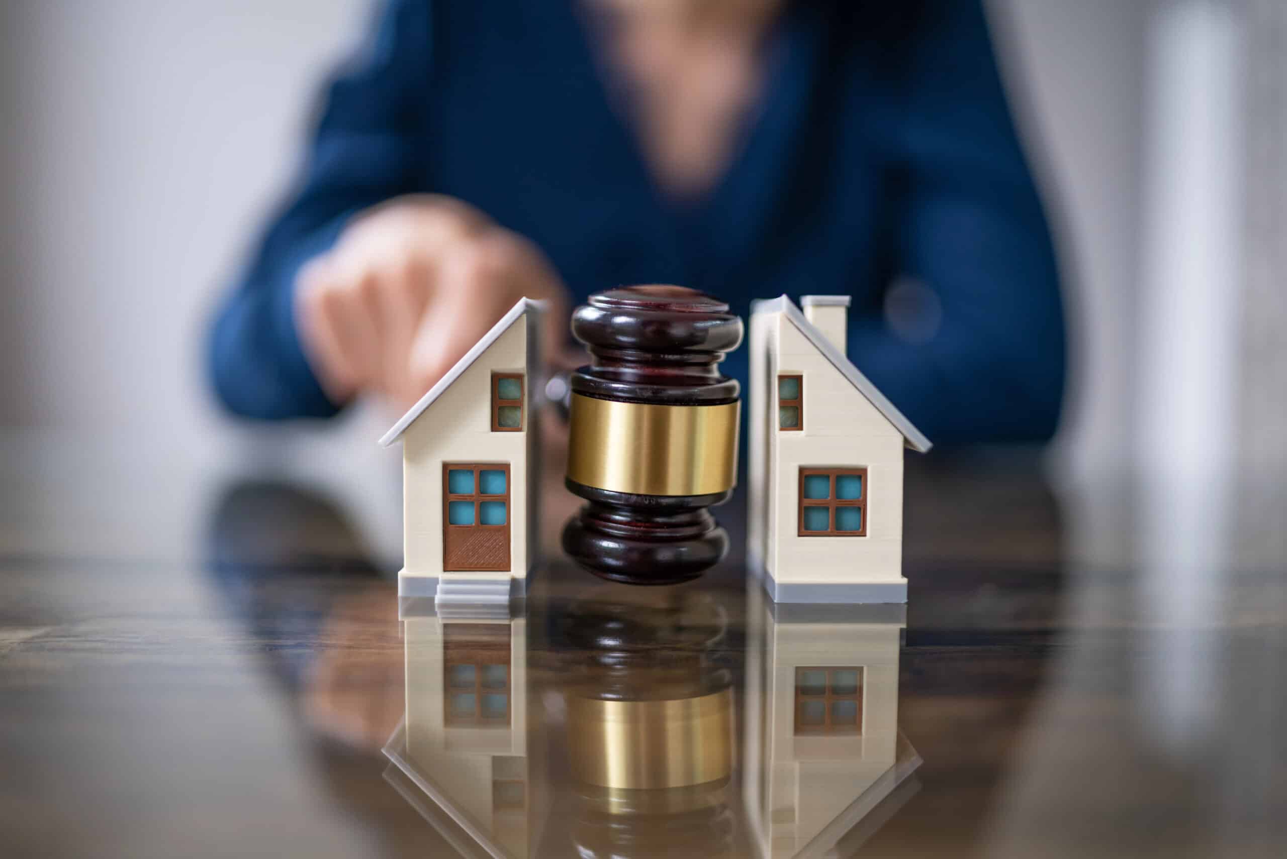 Divorce et liquidation du régime matrimonial