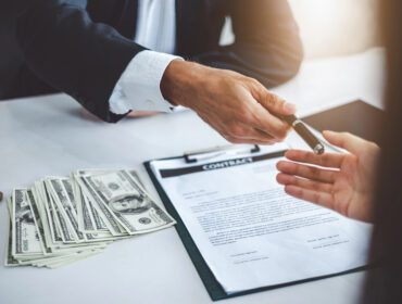 Détournement d’argent dans une succession