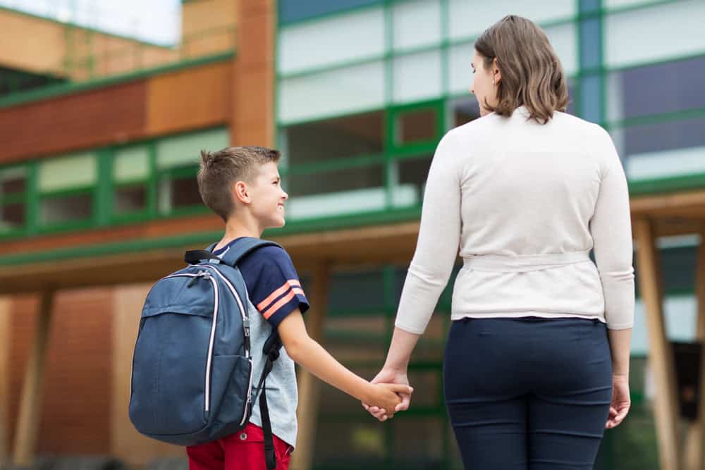 changer un enfant d'école sans l'accord de l'autre parent