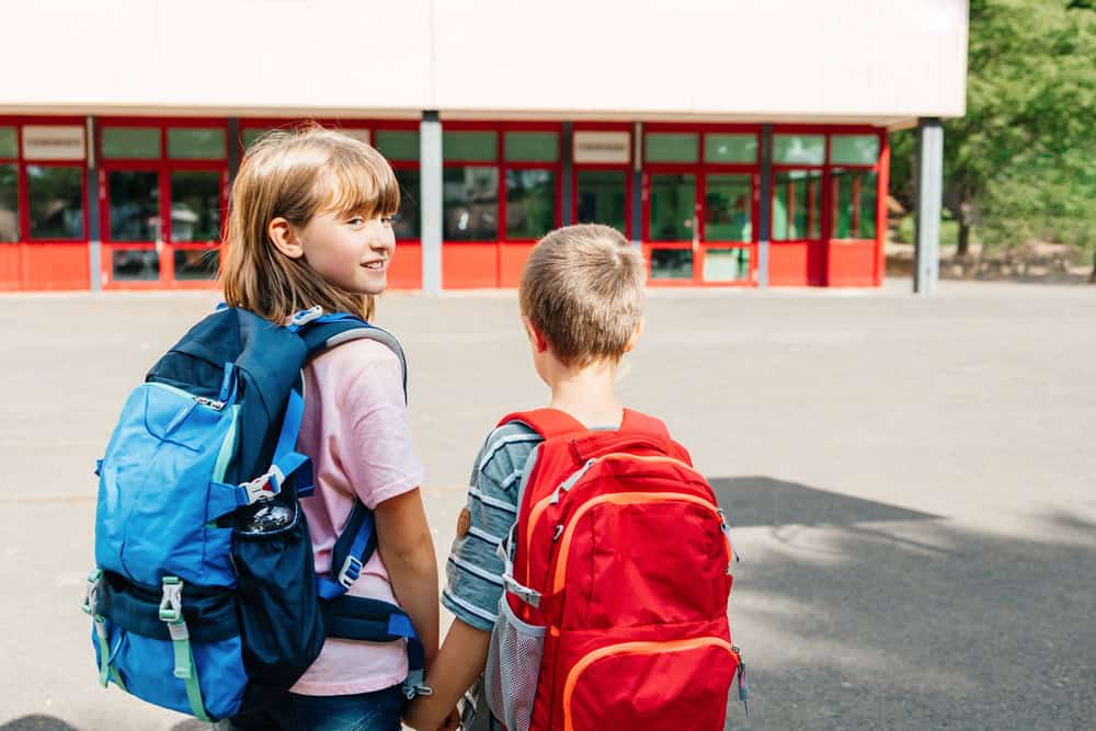 changer un enfant d'école sans l'accord de l'autre parent