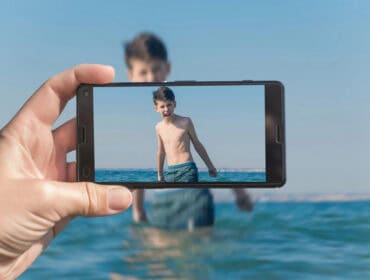 publier des photos de nos enfants sur les réseaux sociaux sans mon accord