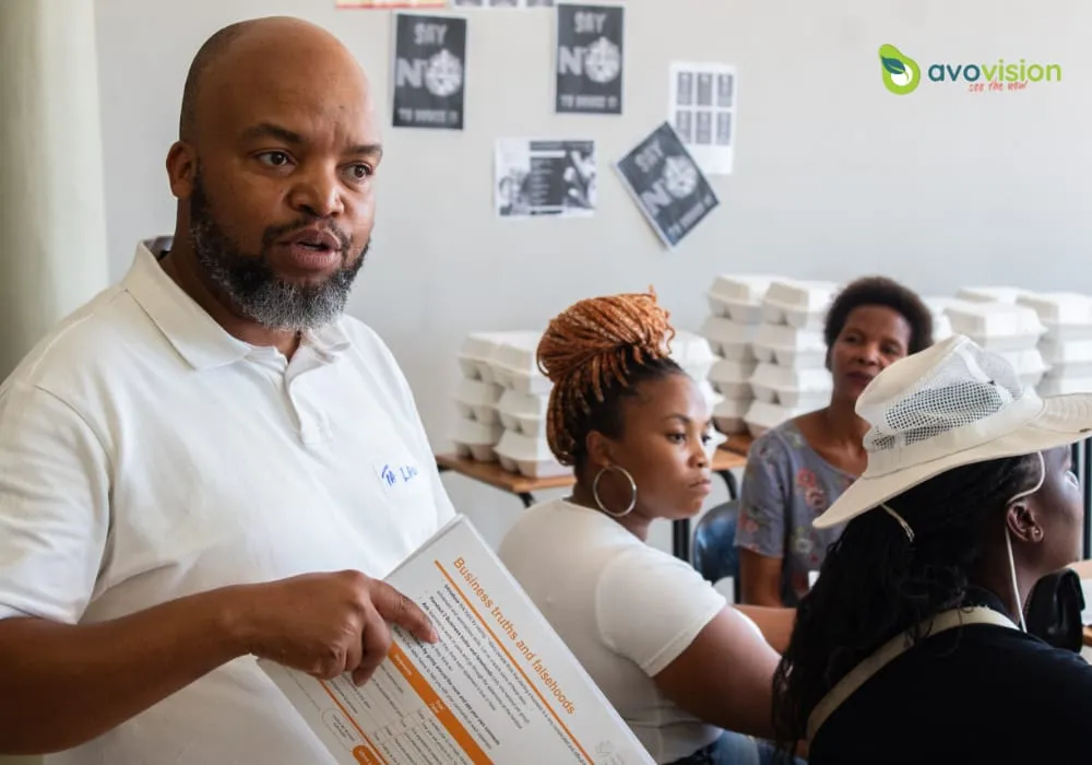 Avo Vision Discover Avo Vision, a leading South Africa-based B2B company specializing in Early Childhood & Enterprise Development, Property Finance, Education, and Socio-Economic Growth.