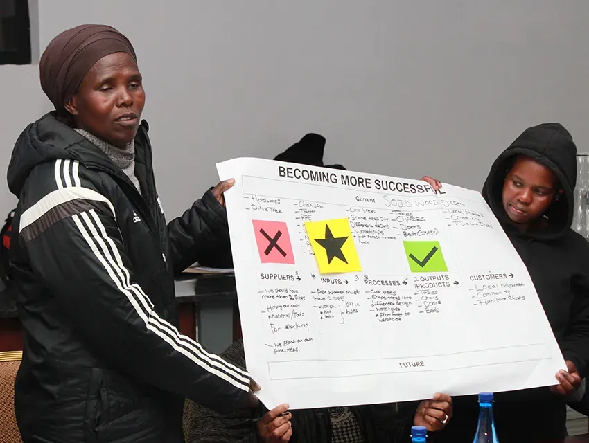 Avo Vision Avo Vision is a South Africa-based B2B company specializing in Early Childhood, Business, Small Business & Enterprise Development, Property Finance, Education, Life Skills & Socio-Economic Development.