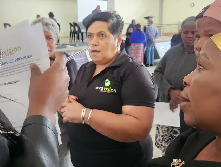 Avo Vision Avo Vision, a South African B2B company, specializes in Early Childhood, Business & Enterprise Development, Property Finance, Education & Life Skills, and Socio-Economic Community Development.