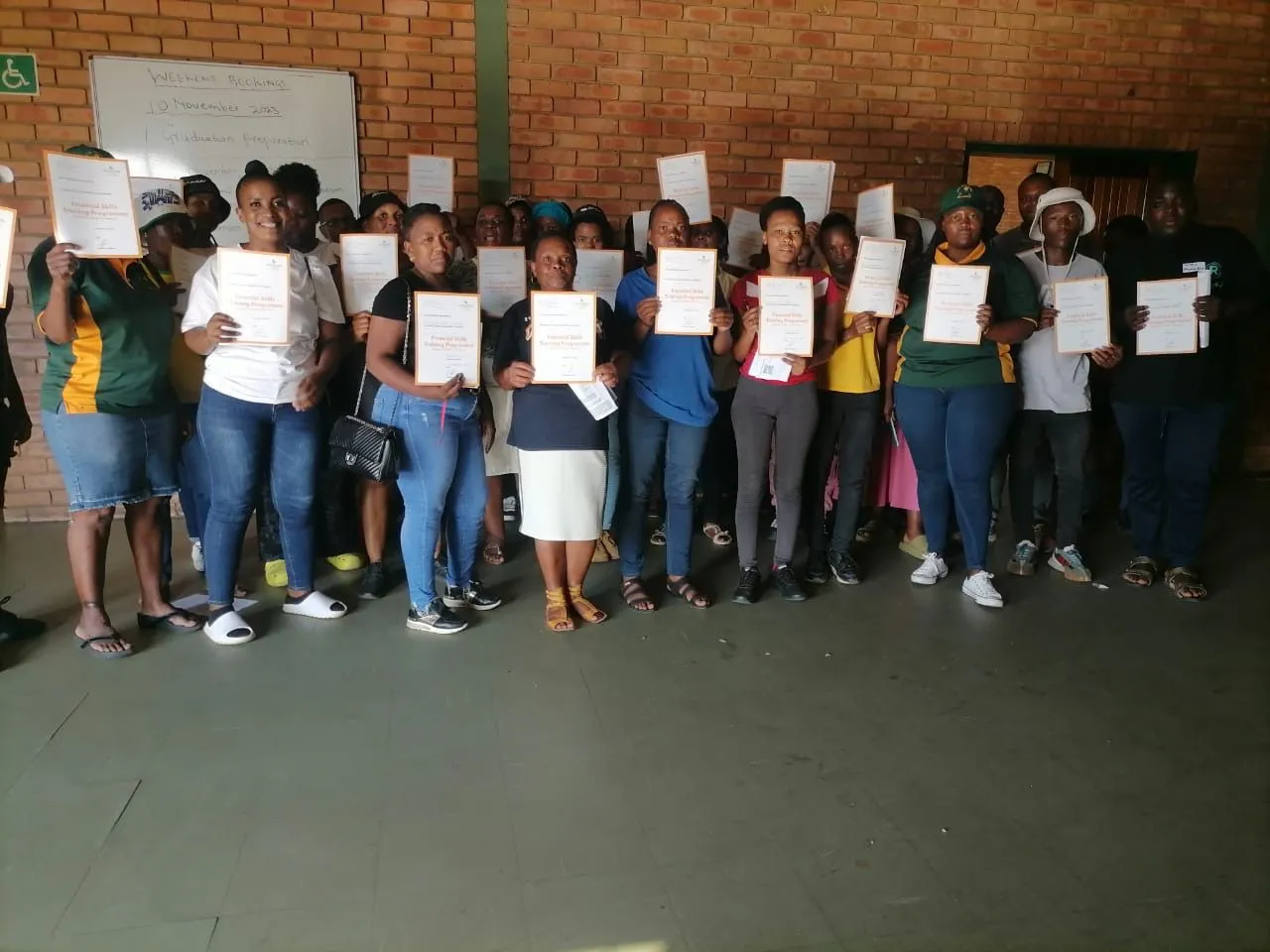 Boost your income training