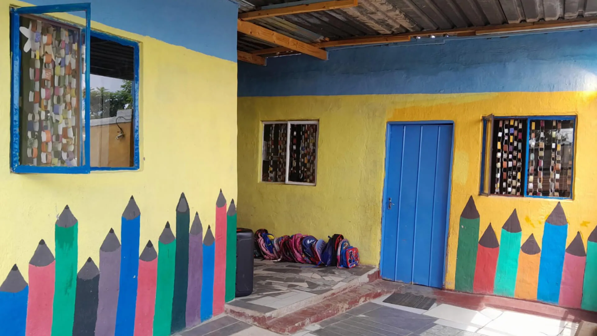 Khulu’s Day Care Centre After