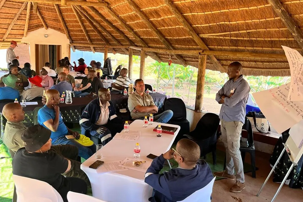Agricultural enterprise development and impact