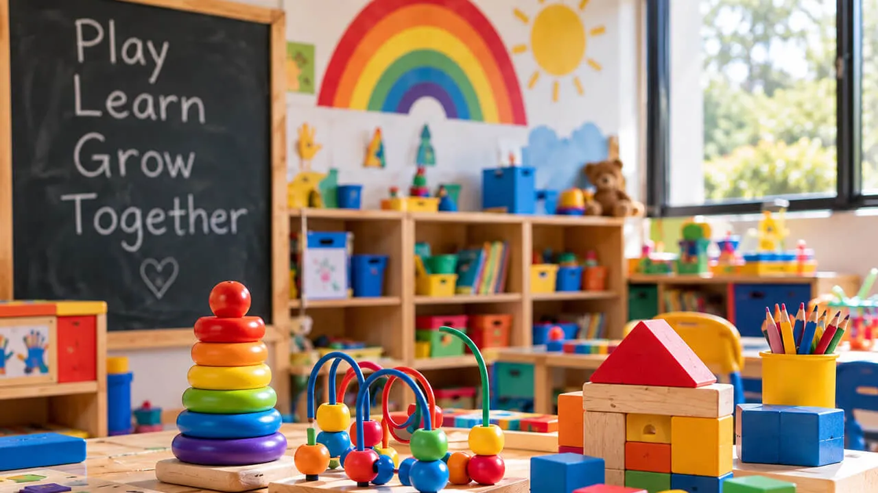 Early Childhood Development centres
