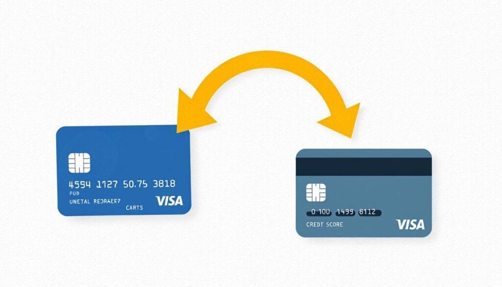 Credit mix and balance transfer strategies Credit mix and balance transfer strategies