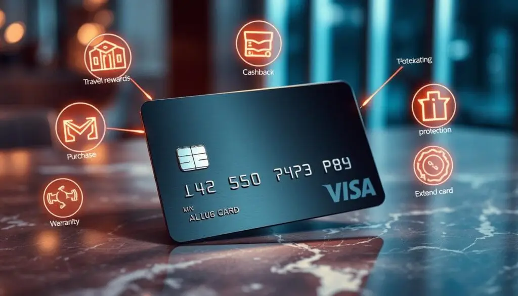 Credit card benefits beyond points Credit card benefits beyond points