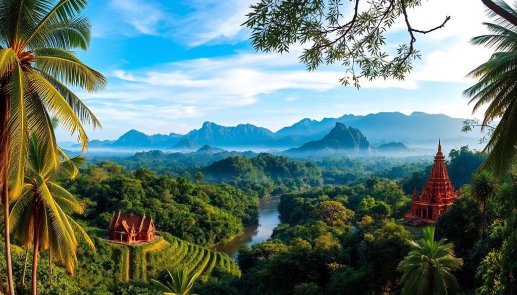Hidden gems in Southeast Asia Hidden gems in Southeast Asia