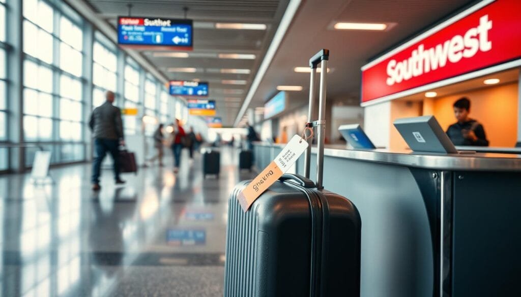 Southwest Airlines baggage fees policy Southwest Airlines baggage fees policy