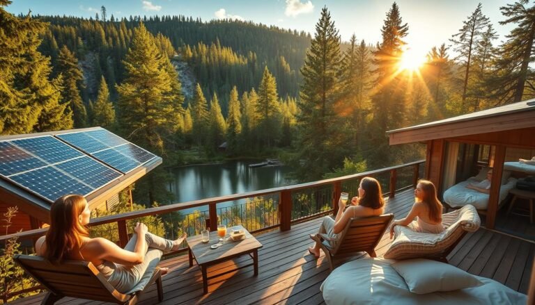 Eco-Friendly Travel: Redeem Points for Sustainable Stays Eco-Friendly Travel: Redeeming Points for Sustainable Accommodations