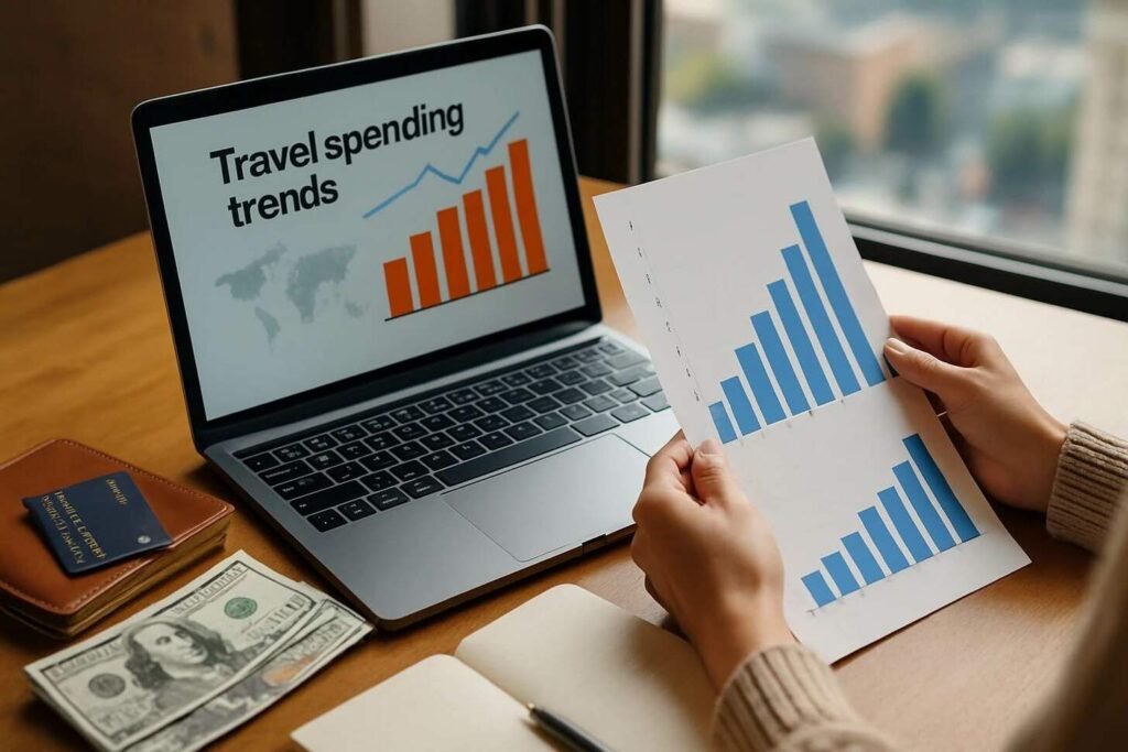 The Evolution of Travel Spending in 2025