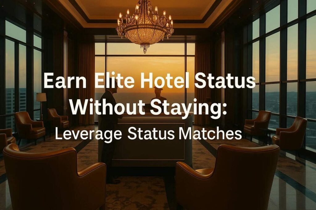 hotel elite status strategies