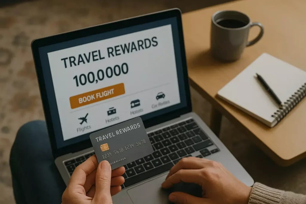 Avoid These 5 Travel Rewards Mistakes in 2025 Avoid These 5 Travel Rewards Mistakes in 2025