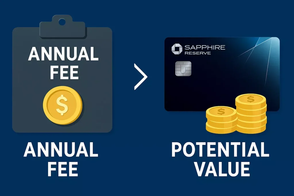 Chase Sapphire Reserve 2025: Fee vs. Value Breakdown - An Overview