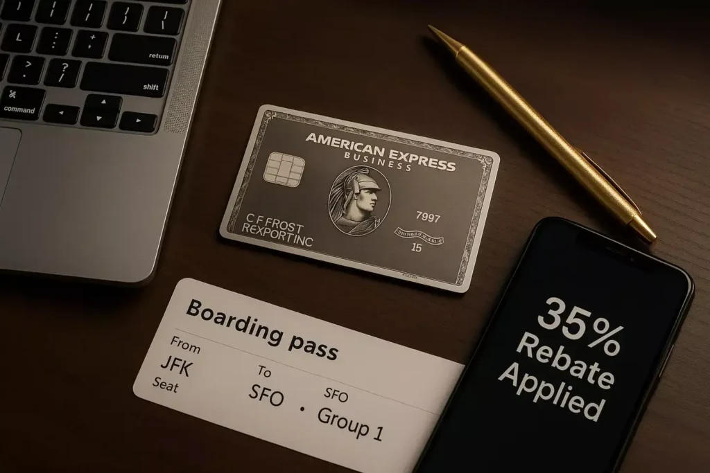 Understanding the AMEX Business Platinum Refresh: Maximize Credits & Travel Tools in 2025