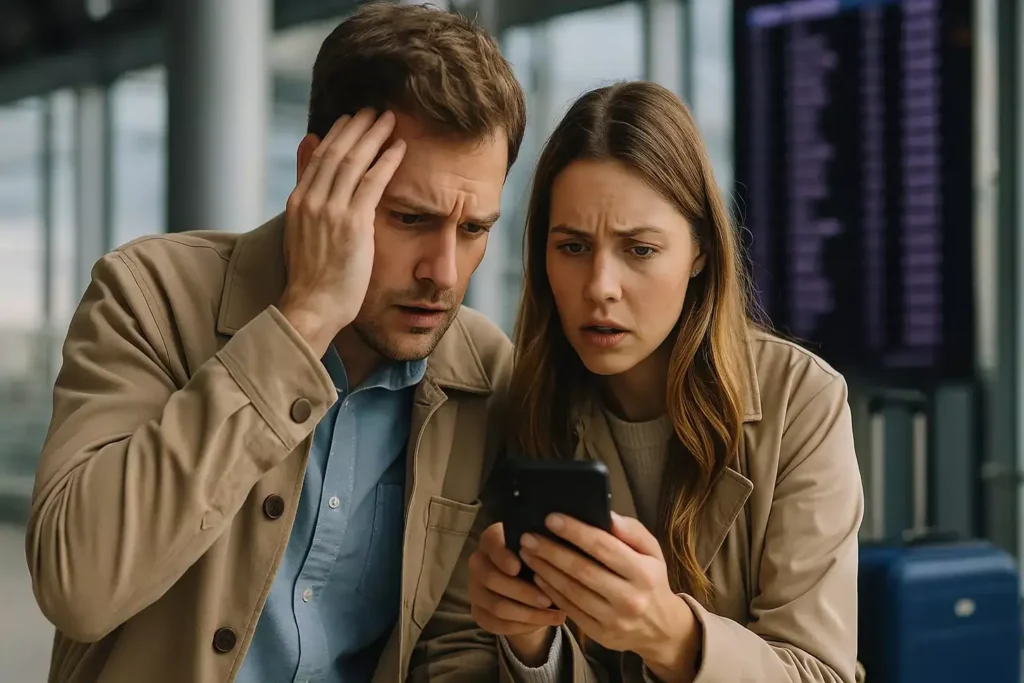 How Travel Disruptions Impact Your Vacation Plans How Travel Disruptions Impact Your Vacation Plans