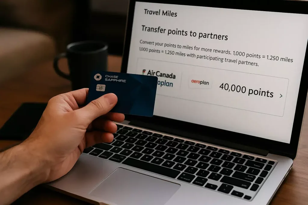 Introduction to Transfer Bonuses for Aeroplan Awards 2025 Introduction to Transfer Bonuses for Aeroplan Awards 2025